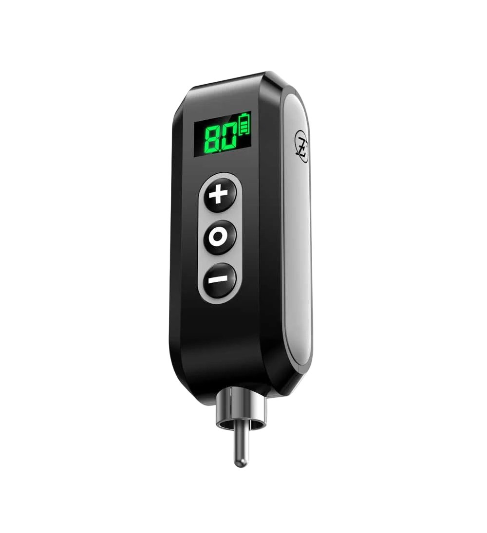 Silver rechargeable power-supply_result