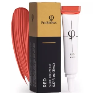 رنگ رِد سوپ فیبروز