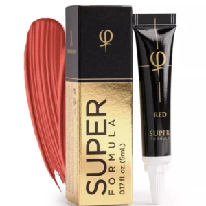 رنگ رِد سوپر فرمولا فیبروز