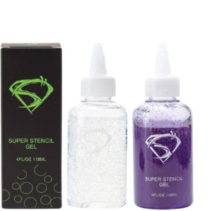 ژل سوپر استنسیل EZ