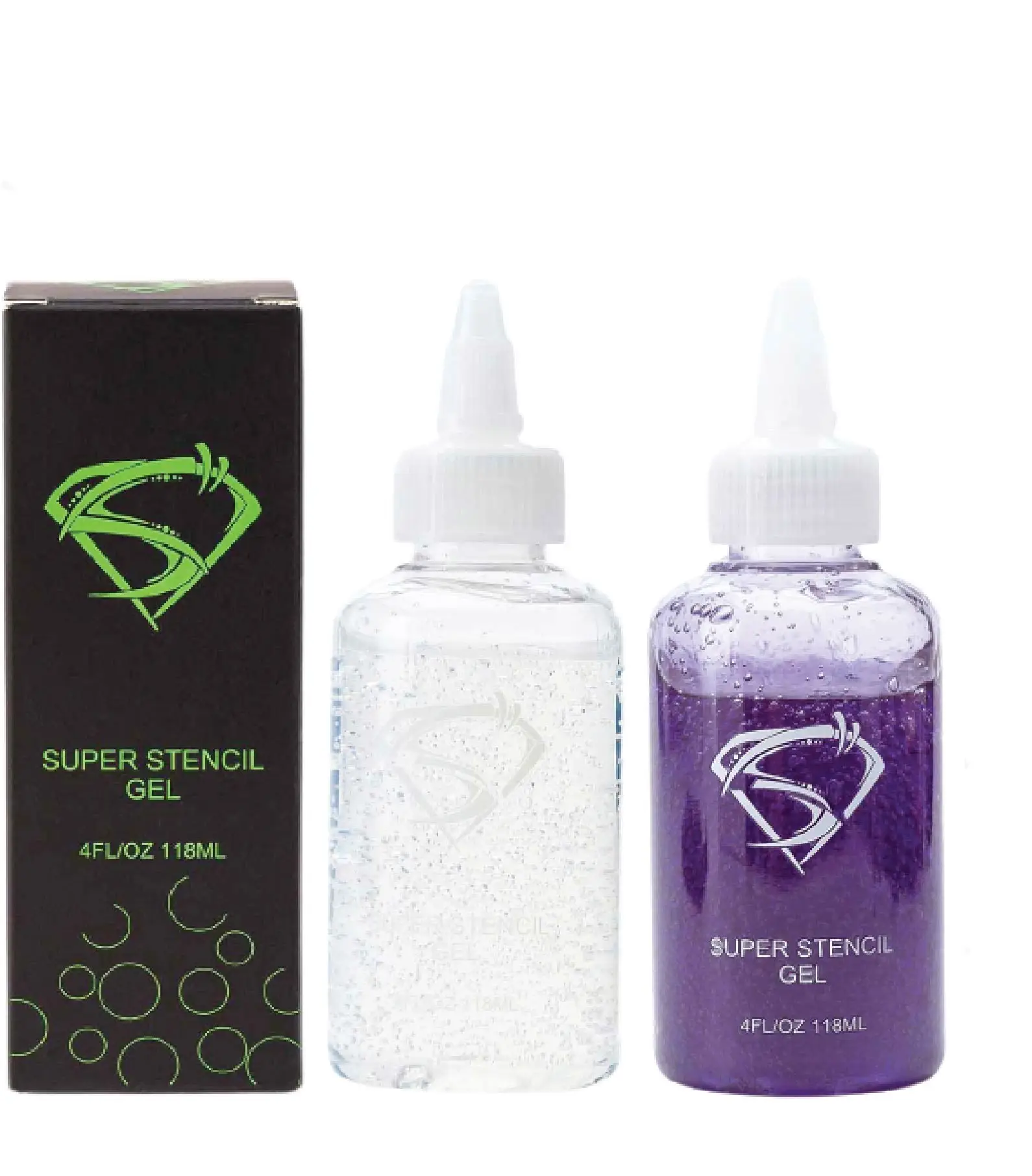 Tattoo Stencil Gel-1