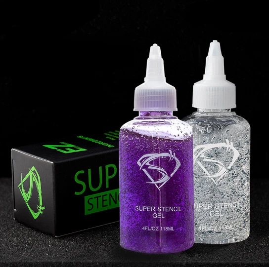 Tattoo Stencil Gel-2
