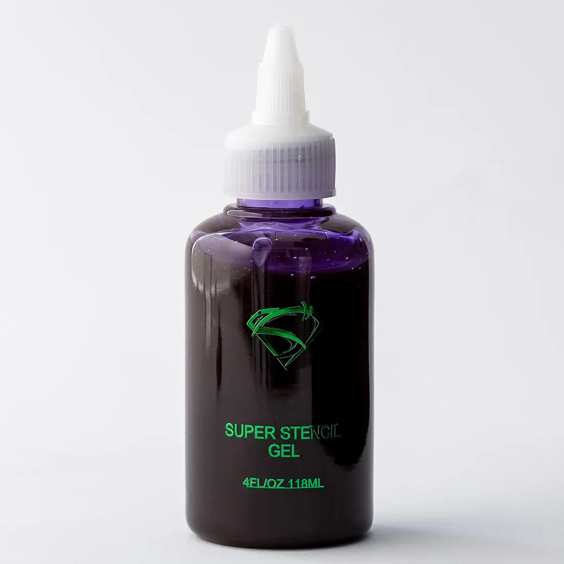 Tattoo Stencil Gel – Purple- 2