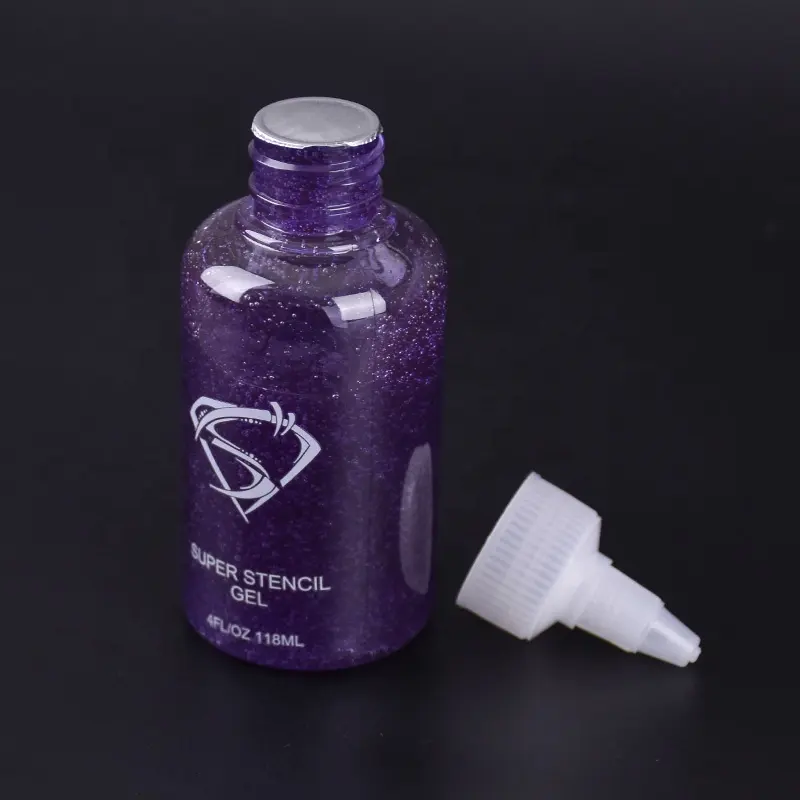 Tattoo Stencil Gel – Purple- 3