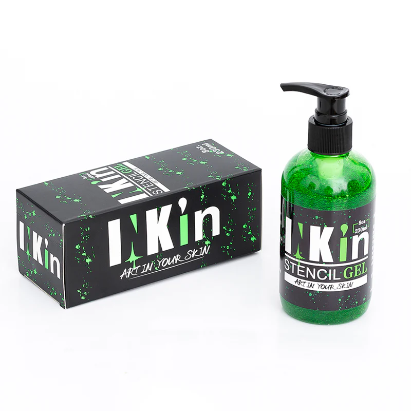 Tattoo Stencil Gel