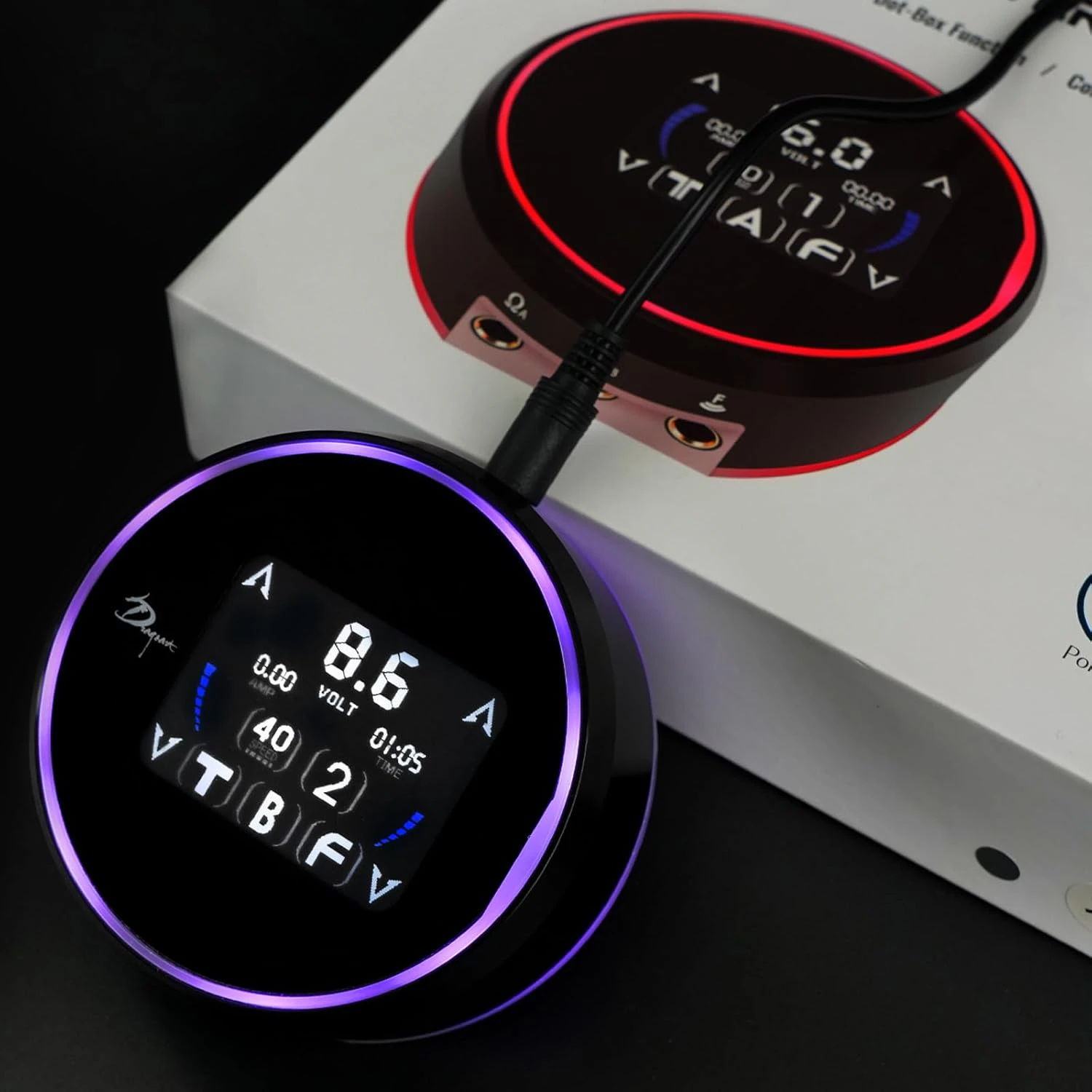 Tattoo power supply-5