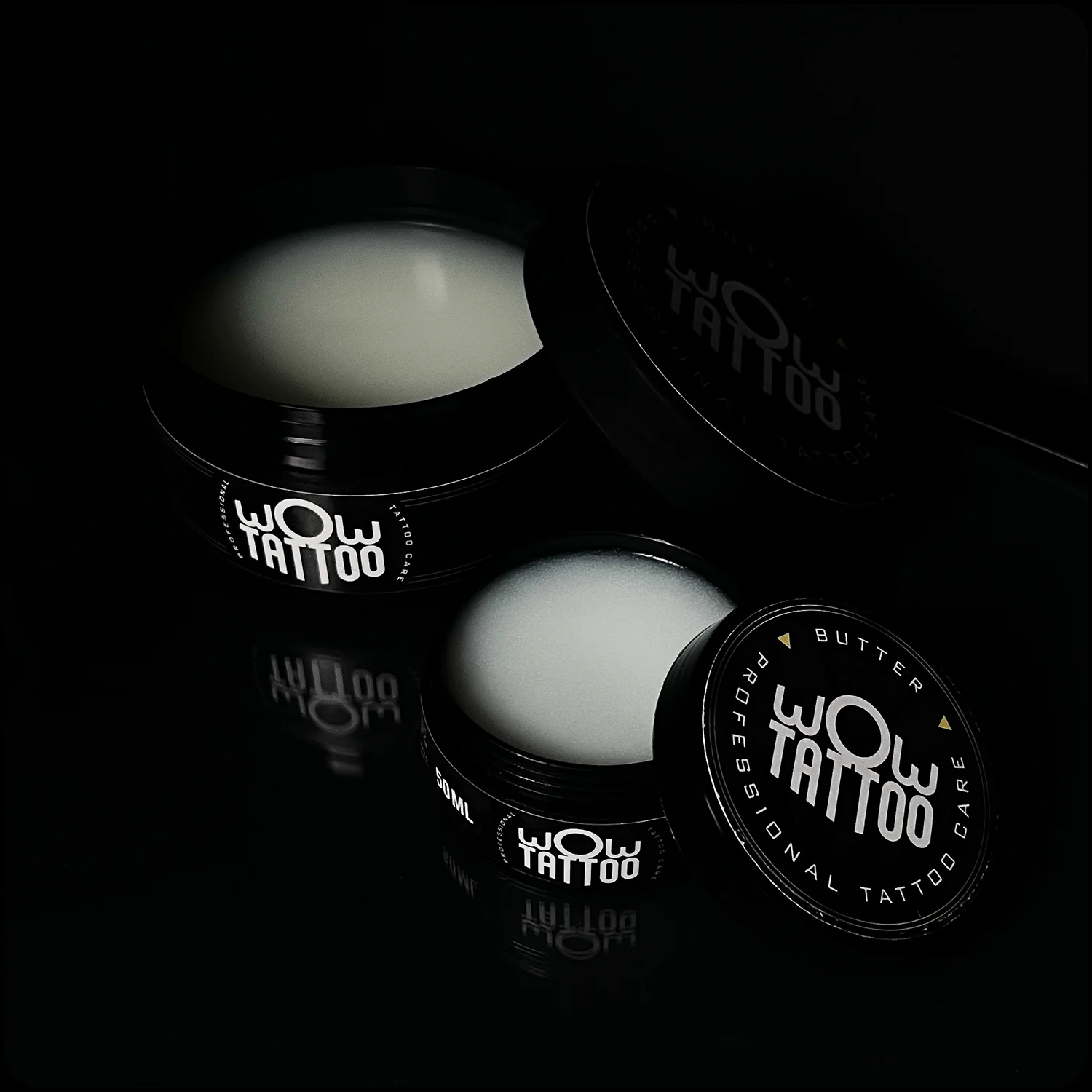 WOW Tattoo cream