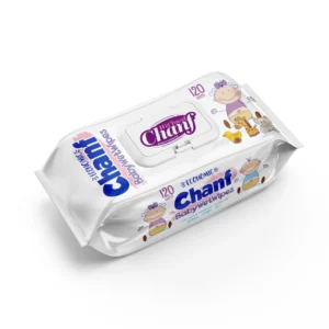 دستمال مرطوب چانف