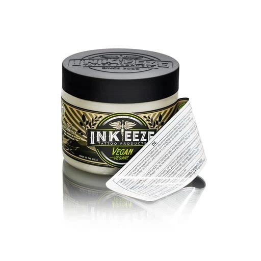White INK-EEZE Tattoo cream-3