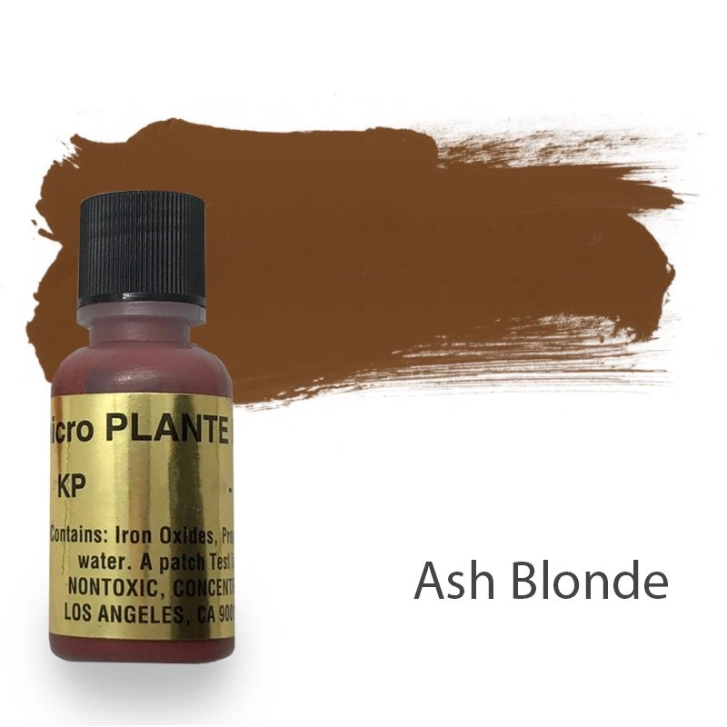 ash blond_result
