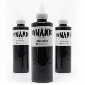 رنگ بلک بلک داینامیک