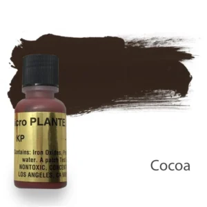 رنگ کوکوا کی پی