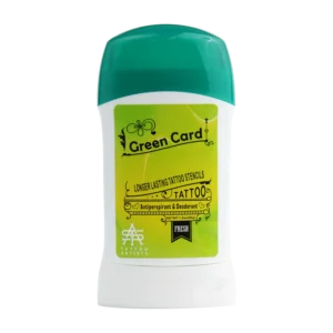 مام استنسیل Green Card