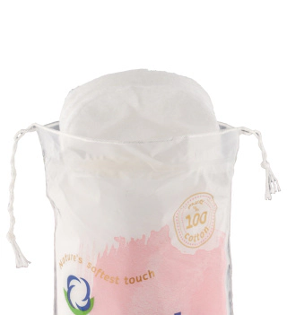 ipek Cotton cleansing pad-2
