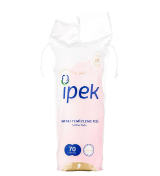 ipek Cotton cleansing pad