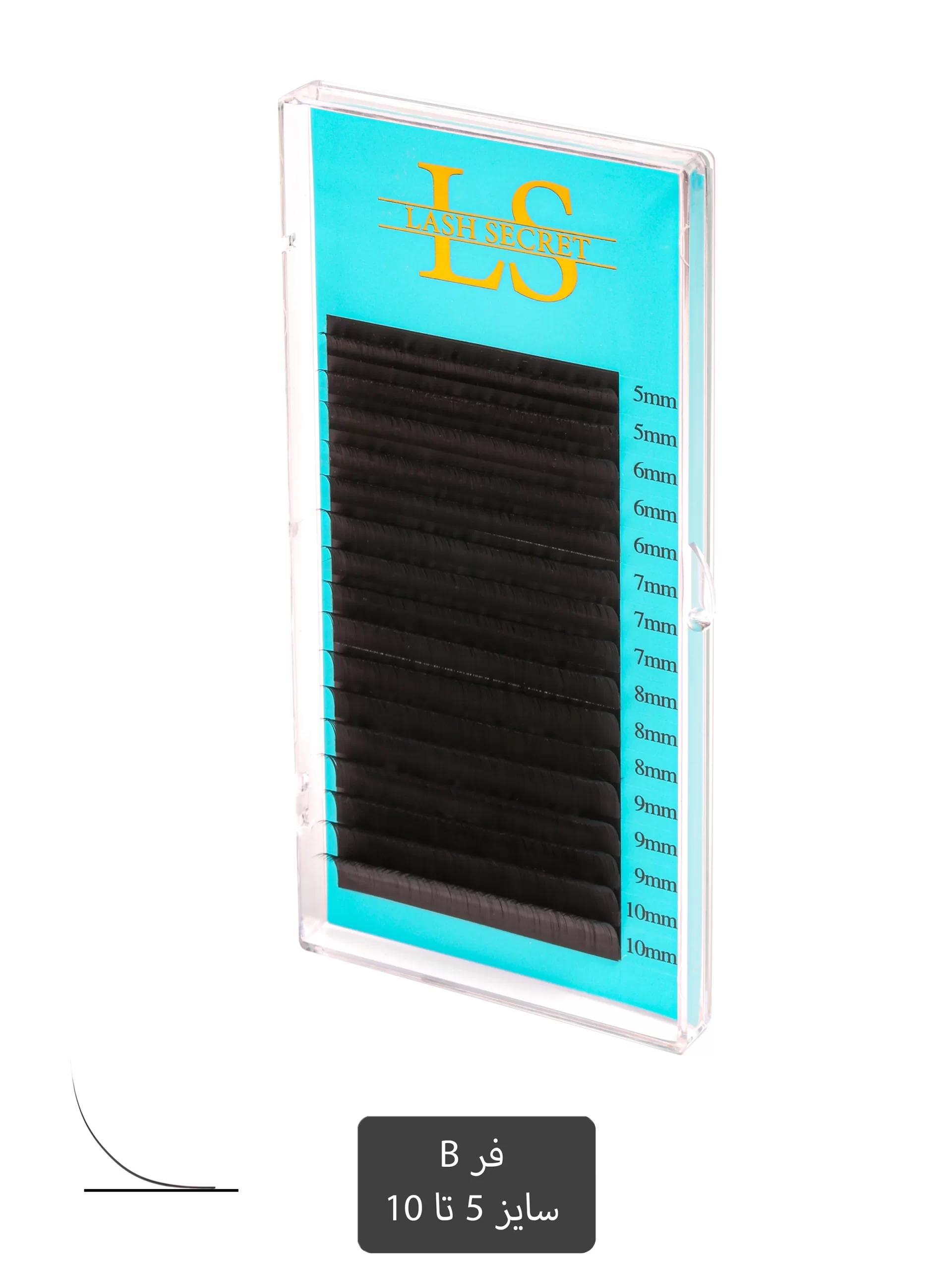 lash secret ferB 5-10