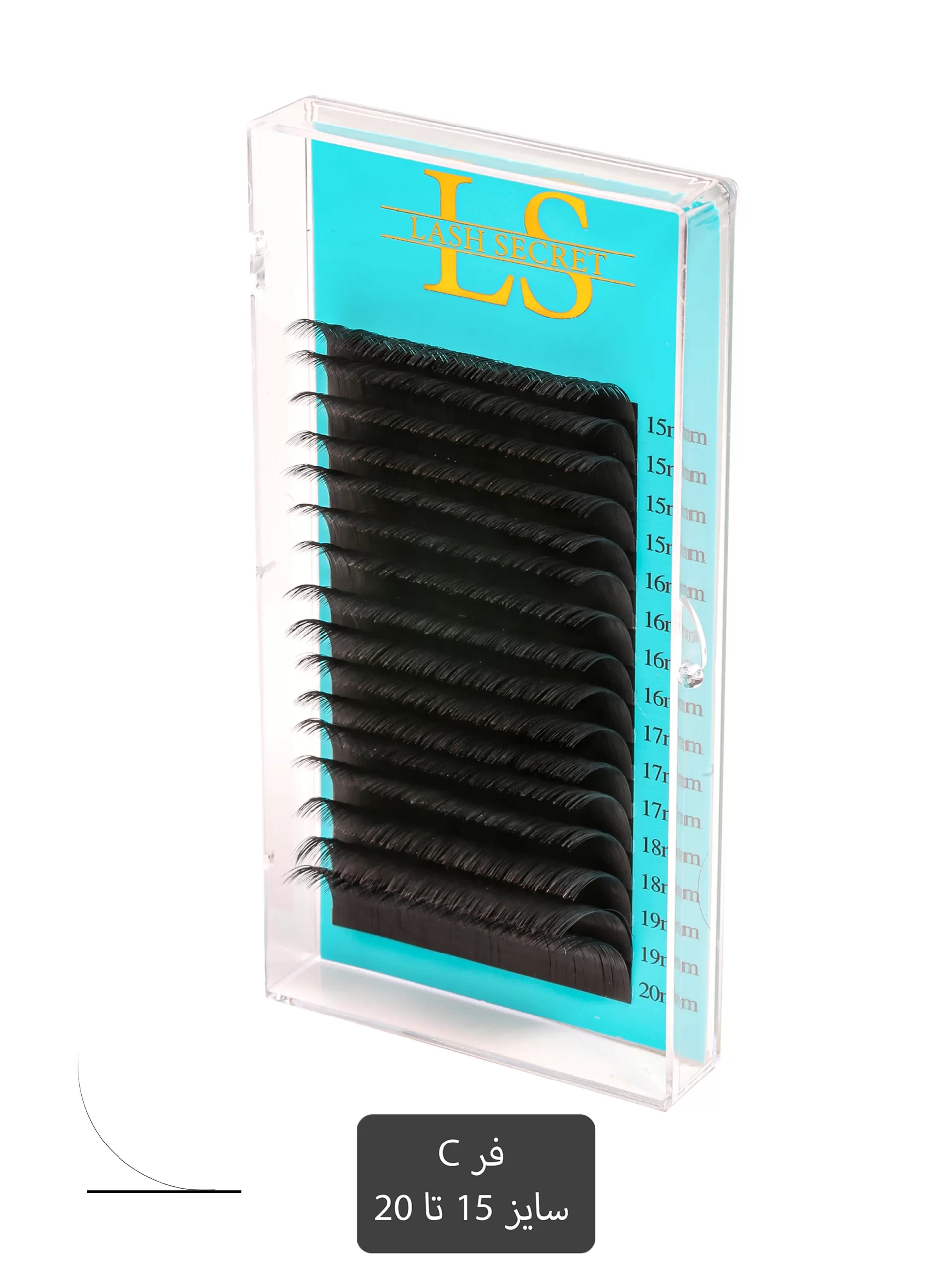 lash secret ferC 15-20