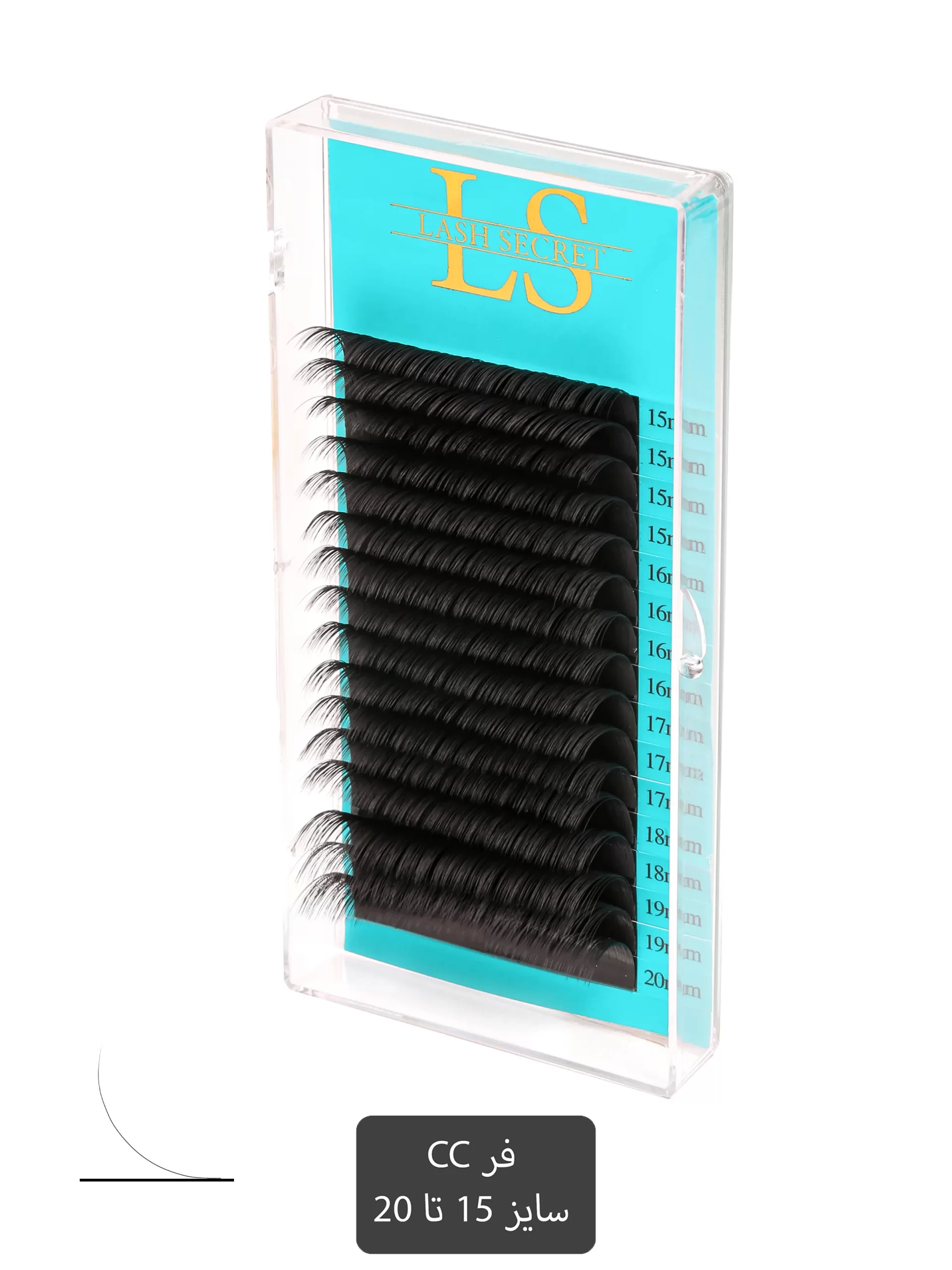 lash secret ferCC 15-20