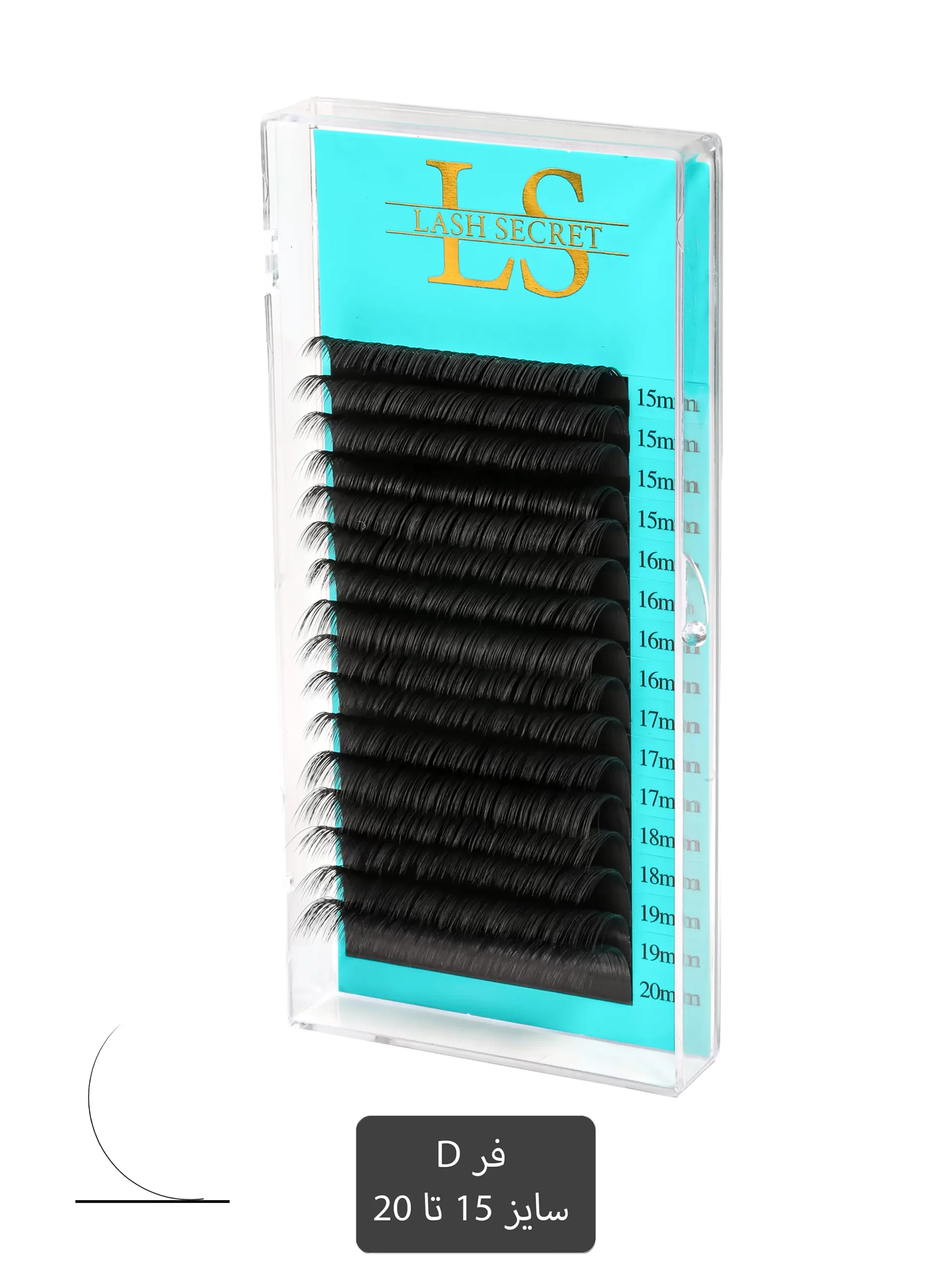 lash secret ferD 15-20