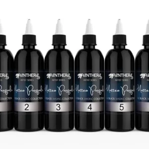 ست گری واش متیو پاسکوالن پنترا (8عددی)