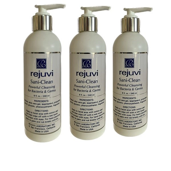 rejuvi Tattoo Gel Cleanser