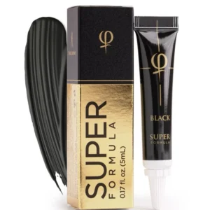 رنگ بلک سوپر فرمولا فیبروز