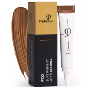 رنگ فاکس سوپ فیبروز