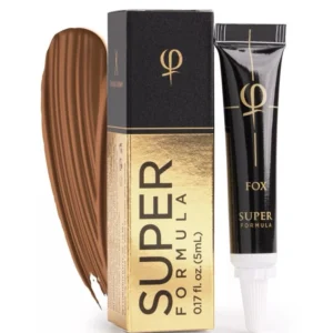 رنگ فاکس سوپر فورمولا فیبروز