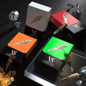 سوزن کارتریج وی سلکت برند ای زد