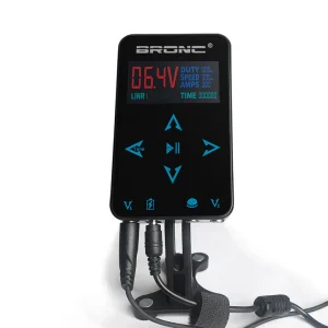 Bronc brand_Tattoo power supply