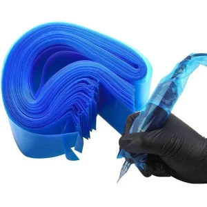 Clip Cord Tattoo machine wire cover-2
