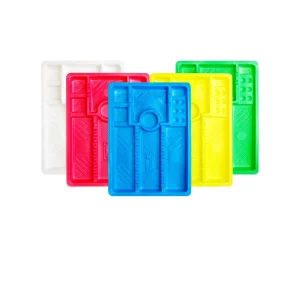Disposable tray
