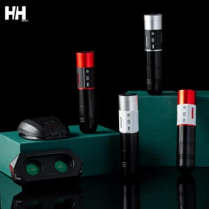 EZ P2MT Rechargeable Tattoo Pen-2