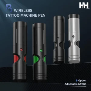 EZ P3 -Rechargeable Tattoo Pen