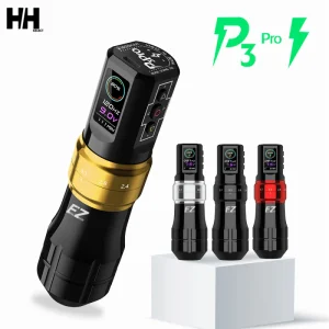 EZ P3 pro Rechargeable Tattoo Pen