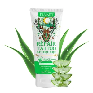 Elalmel After Tattoo Care Gel-2