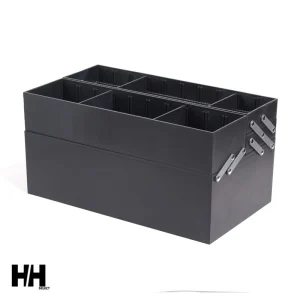 Internal skeleton of tattoo tool bag