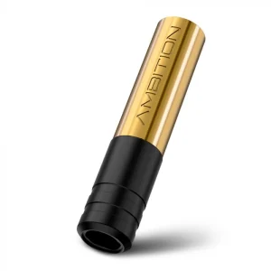Mast FLIP - Gold -Tattoo Machine-2
