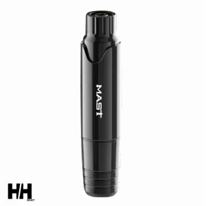 Mast P10 - Black -Tattoo Machine