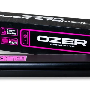 OZER Tattoo stencil printer-5