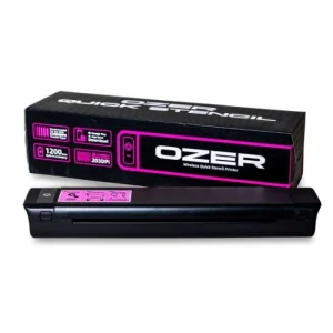 OZER Tattoo stencil printer