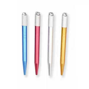 Simple microblading pen