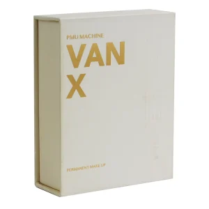 VAN-X Gold Tattoo Machine-2