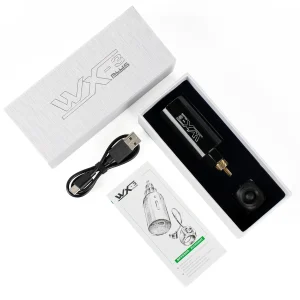 WX3-PLUS-rechargeable power-supply