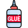 glue